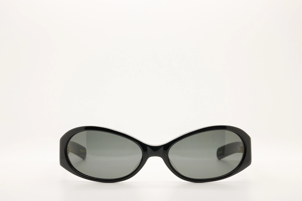 OPEL Solid Black/Solid Black Lens