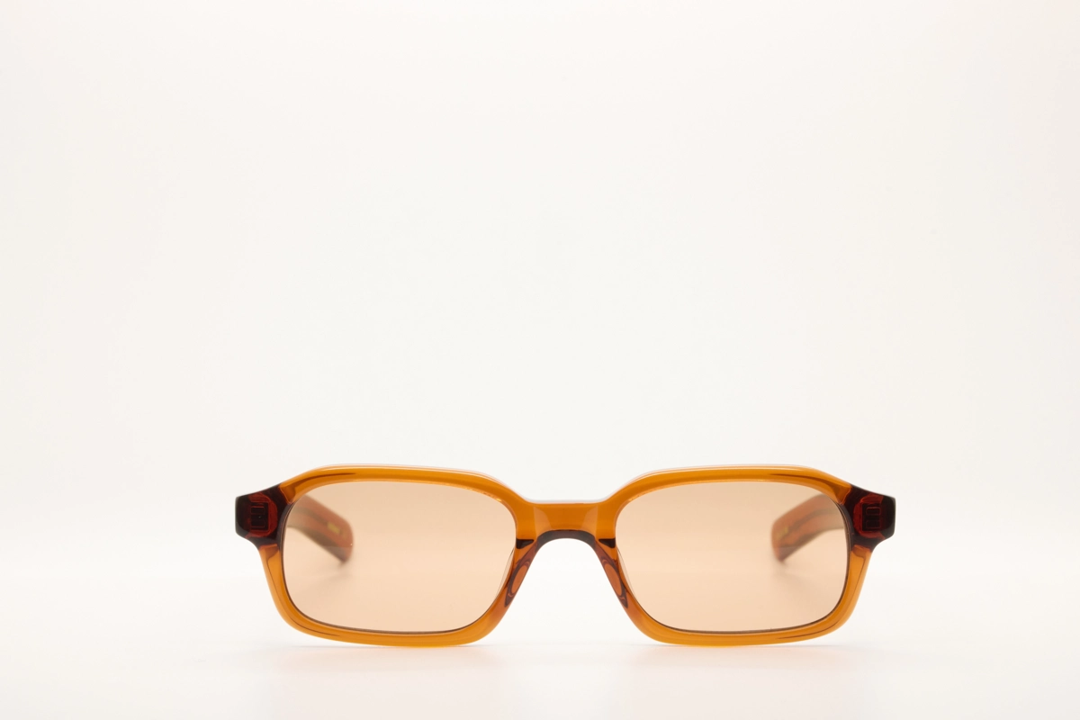 HANKY Crystal Brown/Brown Lens