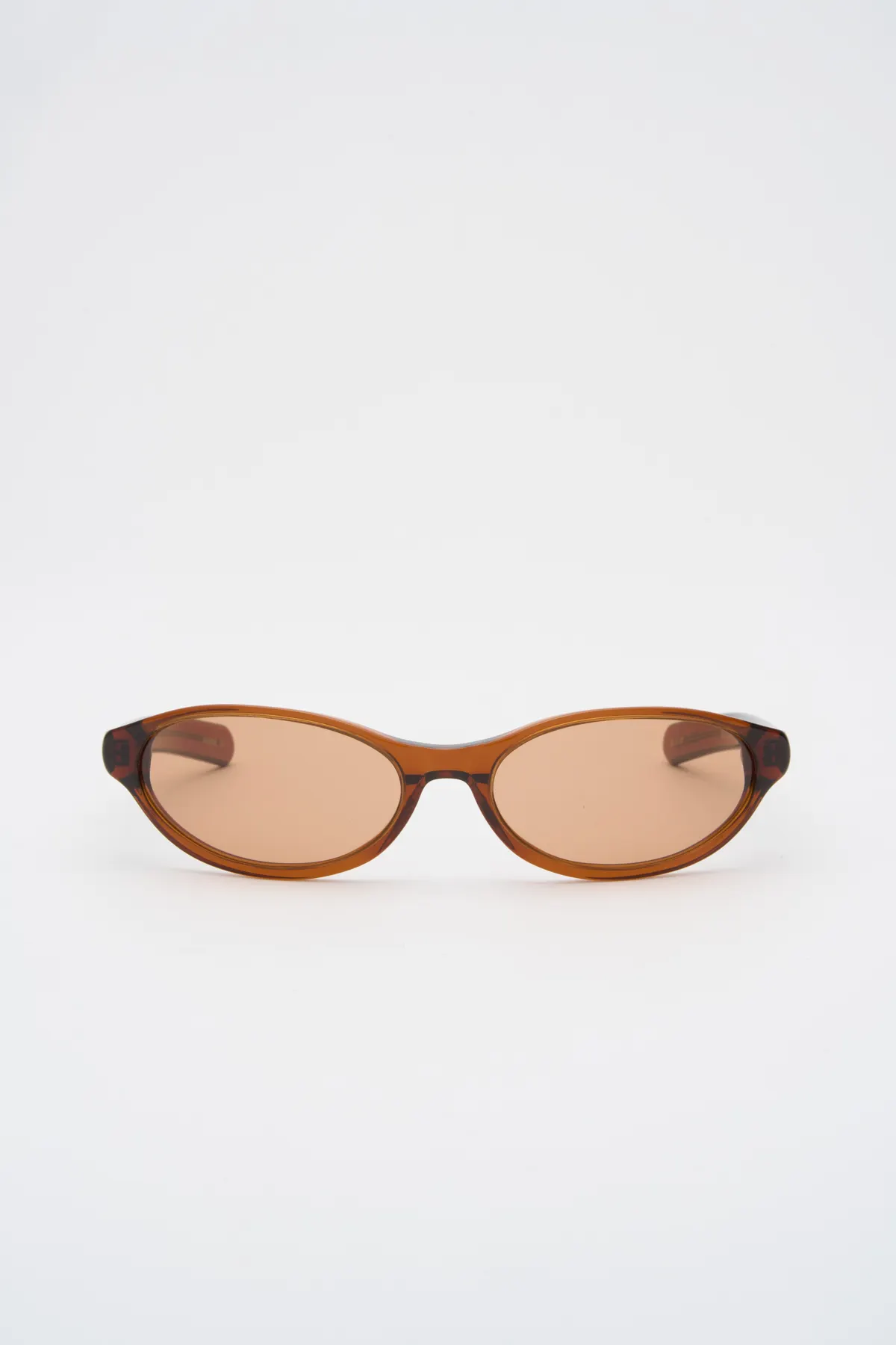 OLYMPIA Crystal Brown/Brown Lens